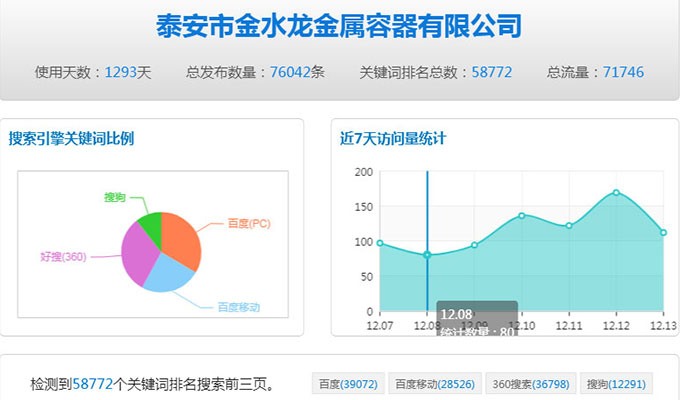 新泰圍墻案例